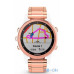 Спортивний годинник Garmin Fenix 5S Plus Sapphire Rose Gold (010-01987-11) — інтернет магазин All-Ok. фото 2
