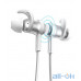 Навушники з мікрофоном Baseus Encok S01 Silver/White UA UCRF — інтернет магазин All-Ok. фото 2