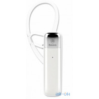 Bluetooth-гарнітура Baseus Timk Series Bluetooth Earphones White (AUBASETK-02)