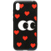 Чохол-накладка TOTO Cartoon Print Glass Case Huawei Y5 2019 Just Eatit — інтернет магазин All-Ok. фото 1