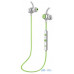 Навушники з мікрофоном Baseus B16 Comma Bluetooth Silver / Green — інтернет магазин All-Ok. фото 1