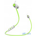 Навушники з мікрофоном Baseus B16 Comma Bluetooth Silver / Green — інтернет магазин All-Ok. фото 3