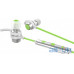 Навушники з мікрофоном Baseus B16 Comma Bluetooth Silver / Green — інтернет магазин All-Ok. фото 4