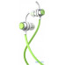 Навушники з мікрофоном Baseus B16 Comma Bluetooth Silver / Green — інтернет магазин All-Ok. фото 5