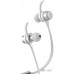 Навушники з мікрофоном Baseus B16 Comma Bluetooth Silver / White UA UCRF — інтернет магазин All-Ok. фото 5