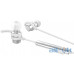 Навушники з мікрофоном Baseus B16 Comma Bluetooth Silver / White UA UCRF — інтернет магазин All-Ok. фото 3
