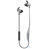 Навушники з мікрофоном Baseus Encok S03 Silver / Black
