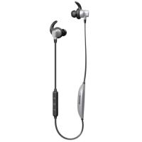 Навушники з мікрофоном Baseus Encok S03 Silver / Black UA UCRF