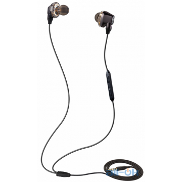 Навушники з мікрофоном Baseus Encok H10 Black UA UCRF