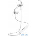 Навушники з мікрофоном Baseus Licolor Bluetooth Silver / White (NGB11-02) UA UCRF — інтернет магазин All-Ok. фото 1