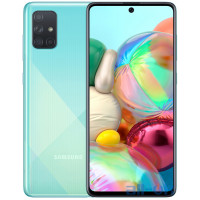 Samsung Galaxy A71 2020 6/128GB Blue (SM-A715FZBU)