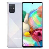  Samsung Galaxy A71 2020 6/128GB Silver (SM-A715FZSU)