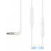 Наушники с микрофоном Meizu EP2X White — интернет магазин All-Ok. Фото 1