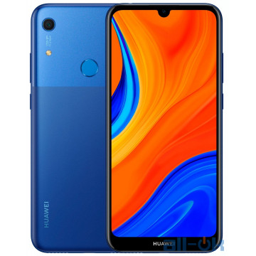 HUAWEI Y6s 3/32GB Orhid Blue (51094WBU) Global Version