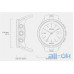 Спортивний годинник Suunto Spartan Sport Wrist HR All Black (SS022662000) — інтернет магазин All-Ok. фото 4