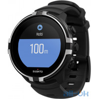 Спортивний годинник Suunto Spartan Sport Wrist HR Baro Stealth + HRM Belt (SS023404000)