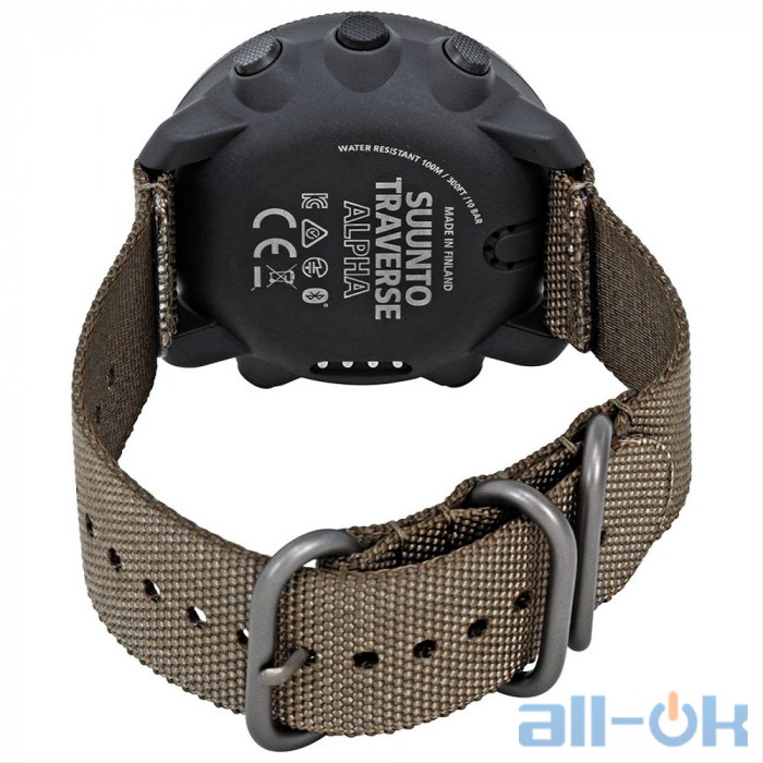 Harga suunto traverse alpha foliage clearance