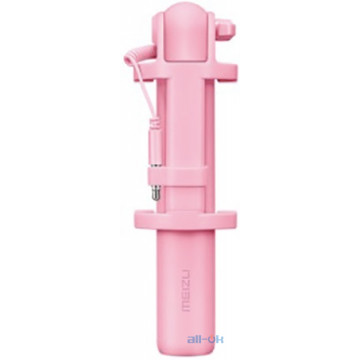 Монопод  Meizu Mini Wired Pink (7011281)