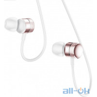 Навушники з мікрофоном Baseus Encok H04 NGH04 Pink Gold 0R
