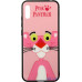 Чохол-накладка TOTO Cartoon Print Glass Case Huawei Y6 2019 Pink Panther — інтернет магазин All-Ok. фото 1