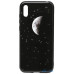 Чохол-накладка TOTO Cartoon Print Glass Case Huawei Y6 2019 Starry Sky — інтернет магазин All-Ok. фото 1