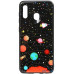 Чохол-накладка TOTO Cartoon Print Glass Case Huawei Y7 2019 Planets — інтернет магазин All-Ok. фото 1