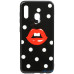 Чохол-накладка TOTO Cartoon Print Glass Case Huawei Y7 2019 Red Lips — інтернет магазин All-Ok. фото 1