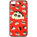 Чохол-накладка TOTO Cartoon Print Glass Case Apple iPhone 7 Plus/8 Plus A monkey — інтернет магазин All-Ok. фото 1