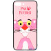 Чохол-накладка TOTO Cartoon Print Glass Case Apple iPhone 7 Plus/8 Plus Pink Panther — інтернет магазин All-Ok. фото 1
