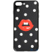 Чохол-накладка TOTO Cartoon Print Glass Case Apple iPhone 7 Plus/8 Plus Red Lips — інтернет магазин All-Ok. фото 1