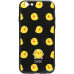 Чохол-накладка TOTO Cartoon Print Glass Case Apple iPhone 7/8 Chick — інтернет магазин All-Ok. фото 1