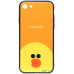Чохол-накладка TOTO Cartoon Print Glass Case Apple iPhone 7/8 Line friends Sally — інтернет магазин All-Ok. фото 1