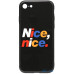 Чохол-накладка TOTO Cartoon Print Glass Case Apple iPhone 7/8 Line friends Sally — інтернет магазин All-Ok. фото 1
