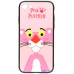 Чохол-накладка TOTO Cartoon Print Glass Case Apple iPhone 7/8 Pink Panther — інтернет магазин All-Ok. фото 1