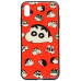 Чохол-накладка TOTO Cartoon Print Glass Case Apple iPhone X/XS A monkey — інтернет магазин All-Ok. фото 1