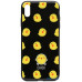 Чохол-накладка TOTO Cartoon Print Glass Case Apple iPhone X/XS Cats White/Black — інтернет магазин All-Ok. фото 1