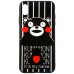 Чохол-накладка TOTO Cartoon Print Glass Case Apple iPhone X/XS Kumamon — інтернет магазин All-Ok. фото 1