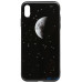 Чохол-накладка TOTO Cartoon Print Glass Case Apple iPhone X/XS Starry Sky — інтернет магазин All-Ok. фото 1