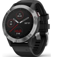 Garmin Fenix 6 Silver (010-02158-00) 