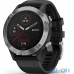 Garmin Fenix 6 Silver (010-02158-00)  — інтернет магазин All-Ok. фото 1