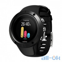 Спортивний годинник Suunto SPARTAN TRAINER WRIST HR BLACK (SS022668000)