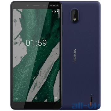 Nokia 1 Plus DS TA-1130 Blue (16ANTL01A15) UA UCRF