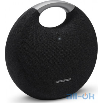 Портативна колонка Harman/Kardon Onyx Studio 5 Black (HKOS5BLKEU)