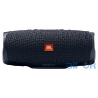 Портативна колонка JBL Charge 3 Black (CHARGE3BLK)