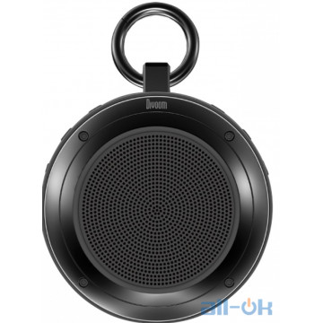 Портативна колонка Divoom Voombox TREK Black UA UCRF