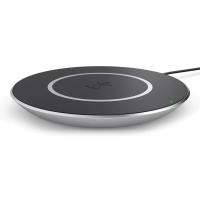 Бездротовий зарядний пристрій Belkin QI Fast Wireless Charging Pad 15W Silver (F7U014vfSLV)