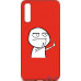 Чохол-накладка TOTO Cartoon Soft Silicone TPU Case Samsung Galaxy A30s/A50/A50s FK 2 Red — інтернет магазин All-Ok. фото 1
