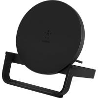 Бездротовий зарядний пристрій Belkin Qi Wireless Charging Pad 10W Black (F7U083VFBLK)