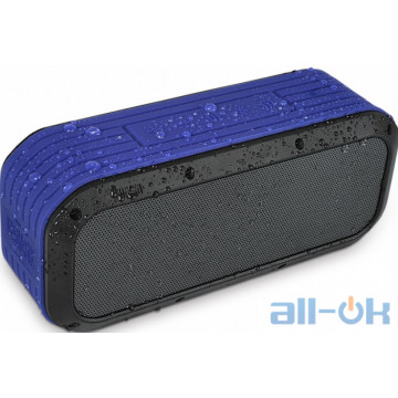 Портативна колонка Divoom Voombox-outdoor Blue