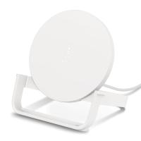 Бездротовий зарядний пристрій Belkin Qi Wireless Charging Pad 10W White (F7U083VFWHT)